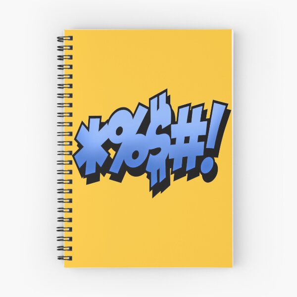 Item preview, Swearing! Comics Speach Bubble - Super Heroes Unite! Collection designed and sold by Pinkaudi.