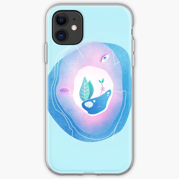 Mother Nature iPhone Soft Case