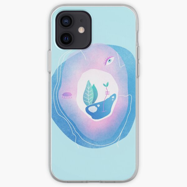 Mother Nature iPhone Soft Case