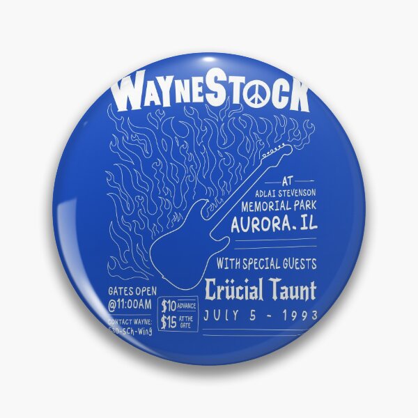Item preview, Waynestock (white) designed and sold by DeadRight.