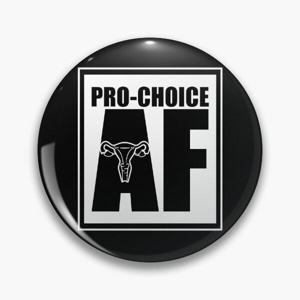 Item preview, Pro-Choice AF Choose Life Gift designed and sold by AlphaDist2.