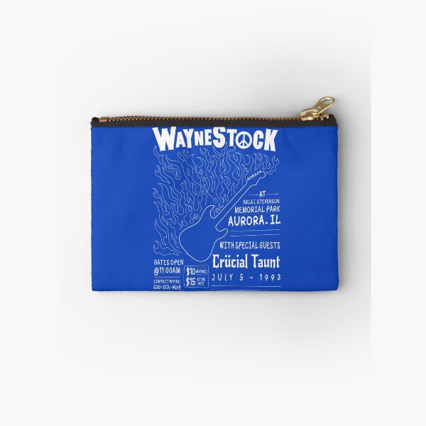 Item preview, Waynestock (white) designed and sold by DeadRight.