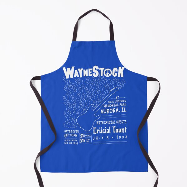 Item preview, Waynestock (white) designed and sold by DeadRight.