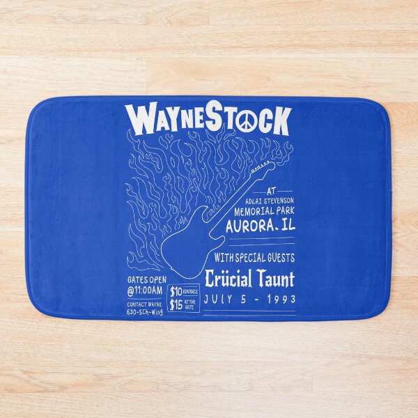 Item preview, Waynestock (white) designed and sold by DeadRight.