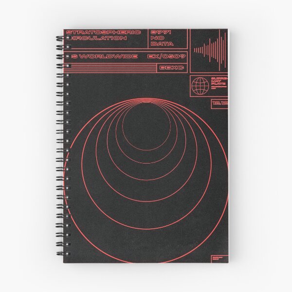 Item preview, Stratospheric Circulation designed and sold by Supremat.