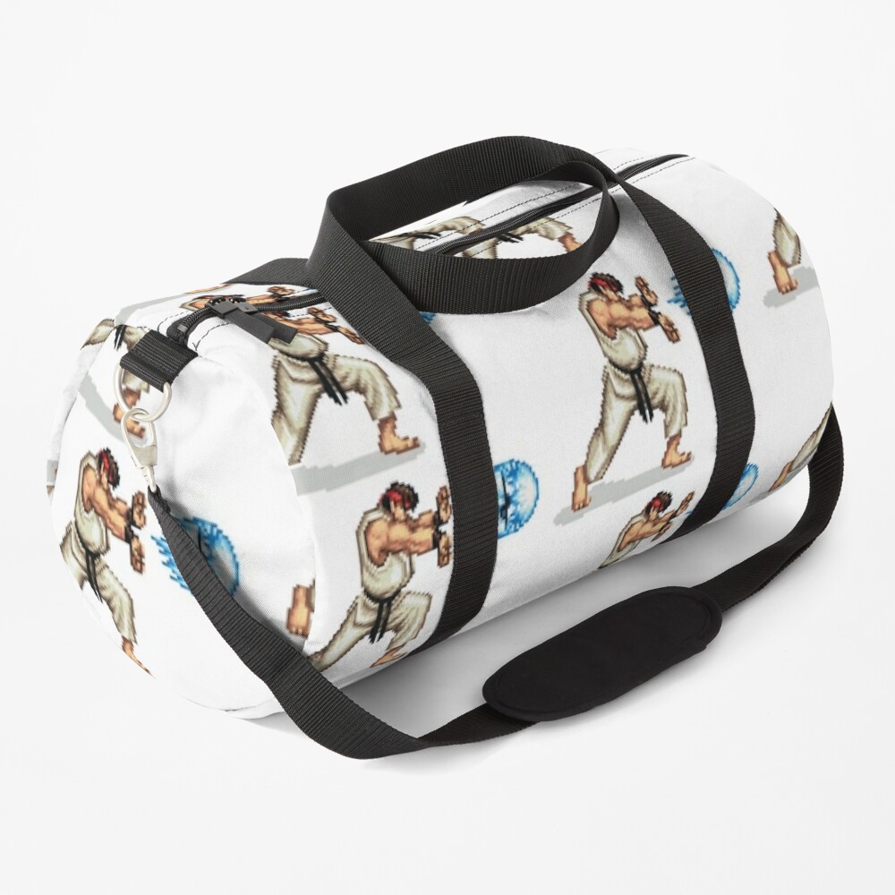 ryu duffle bag