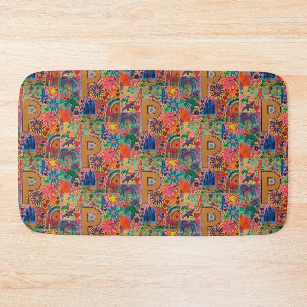 Item preview, Initial P designed and sold by Vividality.