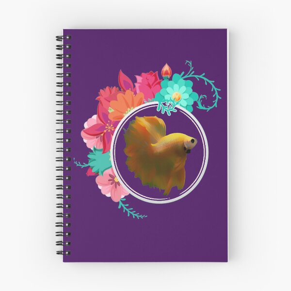 Artikelvorschau, Betta Fischblumen entworfen und verkauft von GFishy.