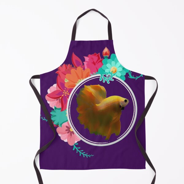 Item preview, Betta Fish Flowers designed and sold by GFishy.