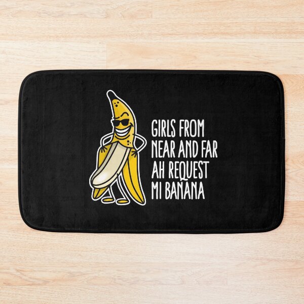 Item preview, Flashing banana drop challenge banana song cartoon designed and sold by LaundryFactory.