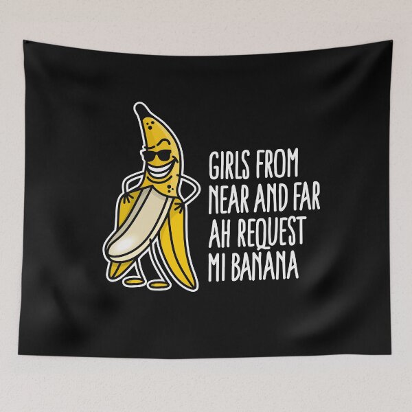 Item preview, Flashing banana drop challenge banana song cartoon designed and sold by LaundryFactory.