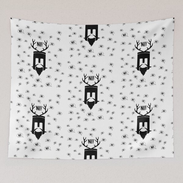 Item preview, Knights Who Say! designed and sold by geeklecticsandy.