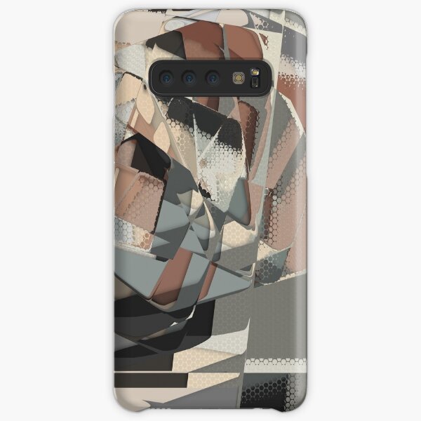 Abstract Melt 1 Samsung Galaxy Snap Case
