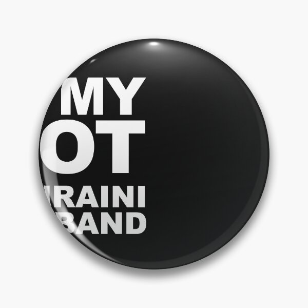 Item preview, I Love My Hot Bahraini Husband Marriage Wife Bahrain designed and sold by losttribe.