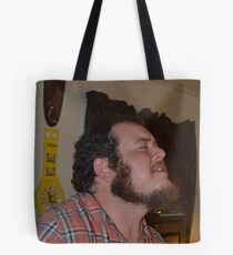 Johnny 6 Tote Bag