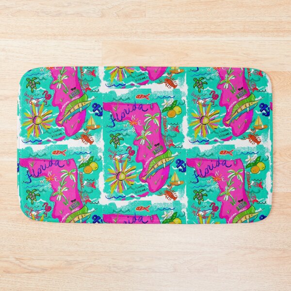Item preview, FLORIDA designed and sold by Rebeccartist.