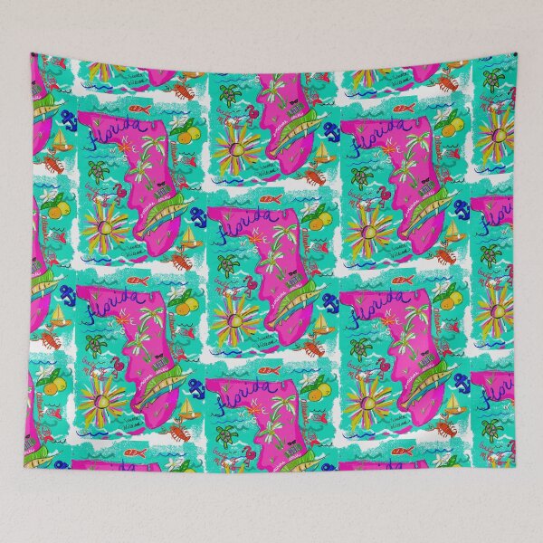 Item preview, FLORIDA designed and sold by Rebeccartist.