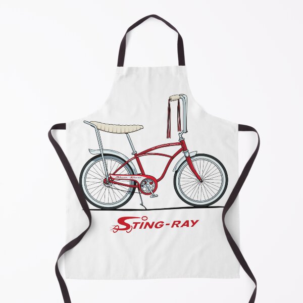 Item preview, Schwinn Sting-Ray cherry red designed and sold by mejohnny.
