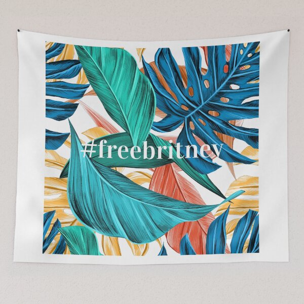 Item preview, #freebritney designed and sold by lovesuperkarma.