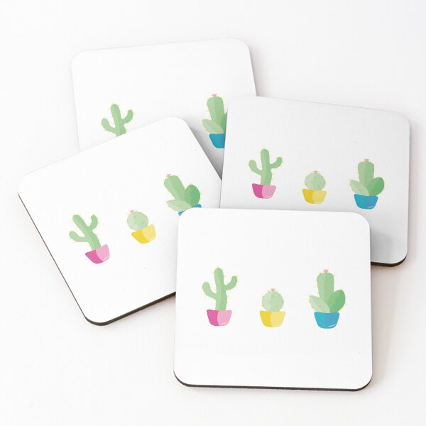 Item preview, Cacti Triplet - Pansexual designed and sold by neurosci.
