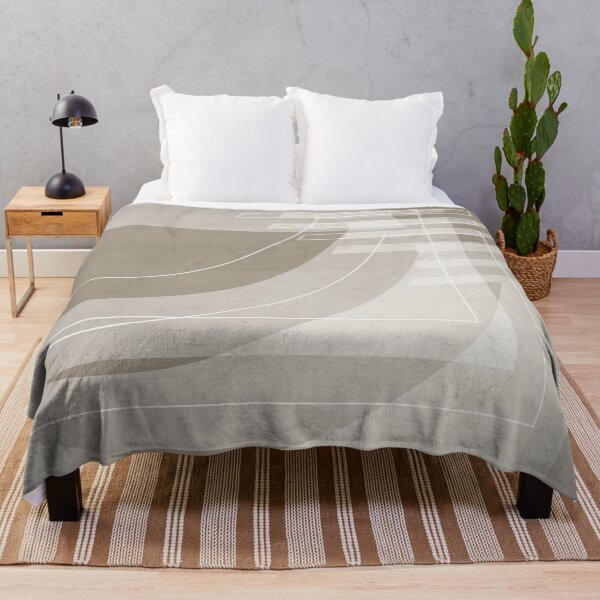 Item preview, Stairs Heavenward in Shades of Taupe designed and sold by simplydesignart.