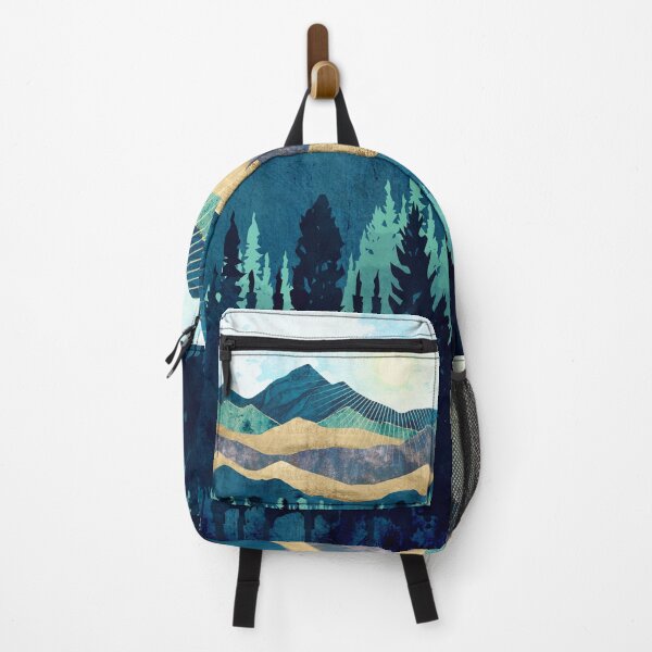 Item preview, Blue Forest designed and sold by spacefrogdesign.