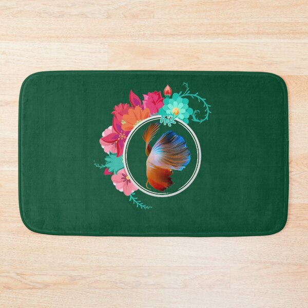 Item preview, Betta Fish Flowers designed and sold by GFishy.