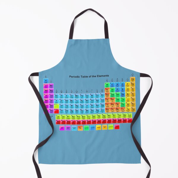 Item preview, Vibrant HD Periodic Table with 118 Elements designed and sold by sciencenotes.
