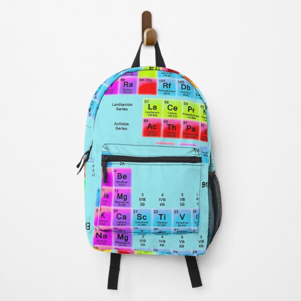 Item preview, Vibrant HD Periodic Table with 118 Elements designed and sold by sciencenotes.