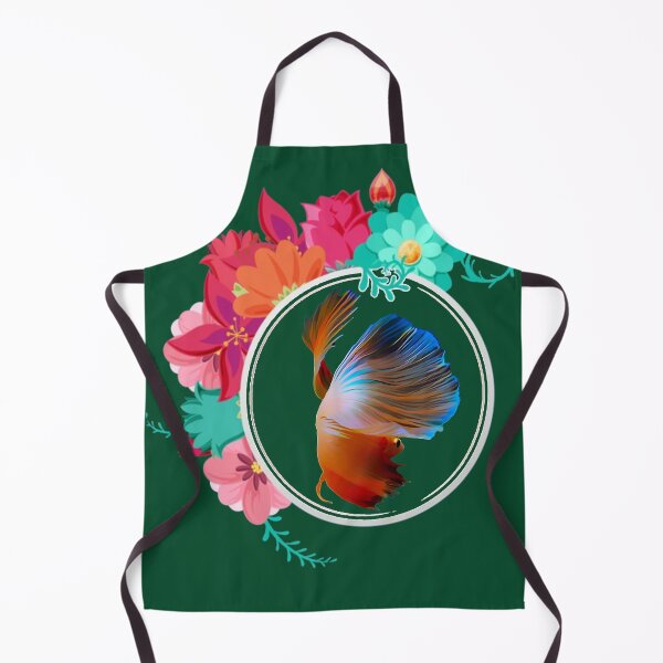 Item preview, Betta Fish Flowers designed and sold by GFishy.