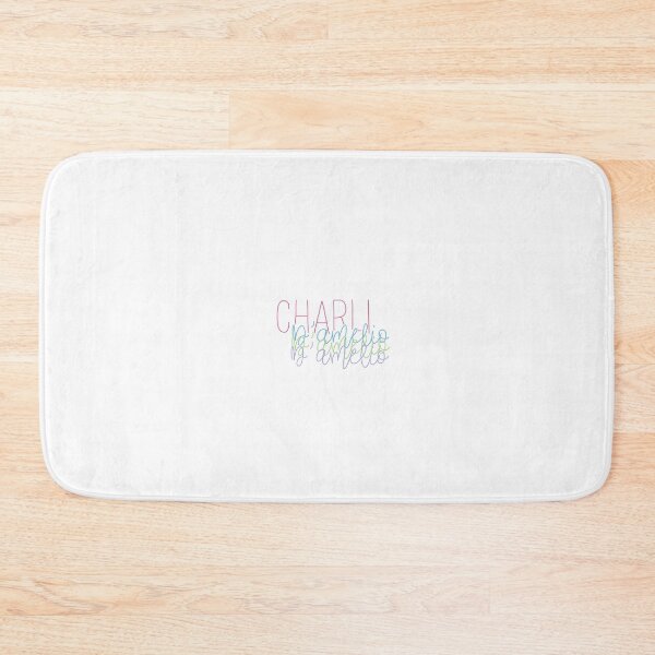Item preview, Charli D'amelio Name Pink, Blue, Green  designed and sold by emcazalet.