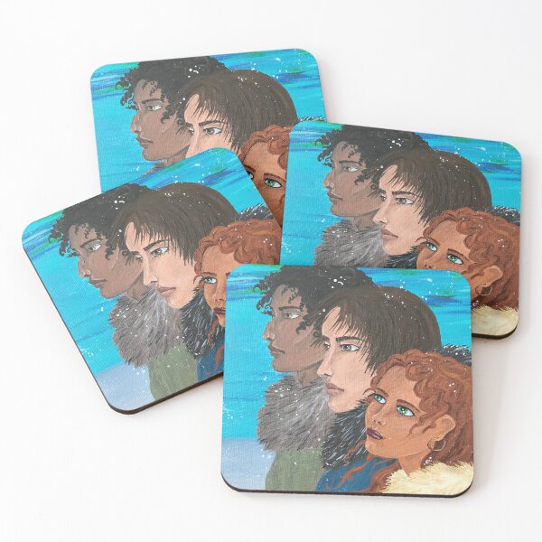 Item preview, Frosted Cover Art designed and sold by MAIMurray.