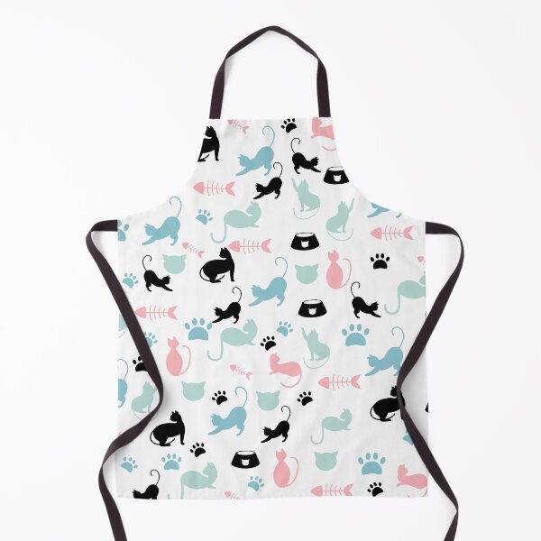 Item preview, Cats pattern designed and sold by magenta-dream.