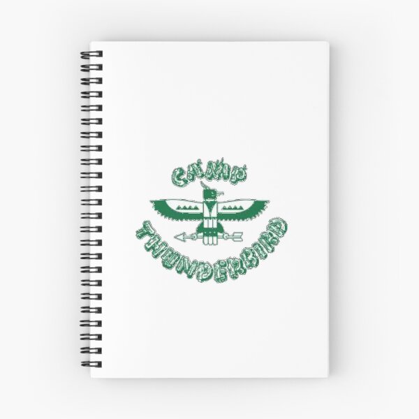 Item preview, Camp Thunderbird Green Logo  designed and sold by byemma.