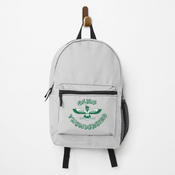 Item preview, Camp Thunderbird Green Logo designed and sold by byemma.