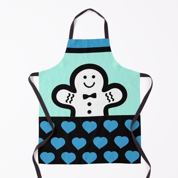 Item preview, Gingerbread Man - patchwork designed and sold by XOOXOO.