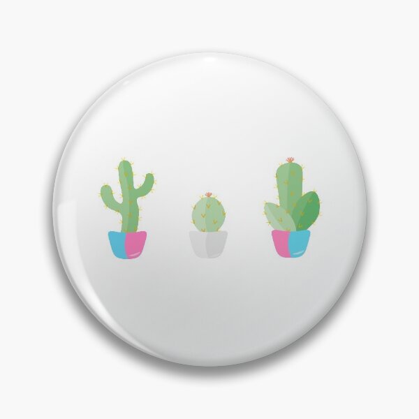 Item preview, Cacti Triplet - Transgender designed and sold by neurosci.