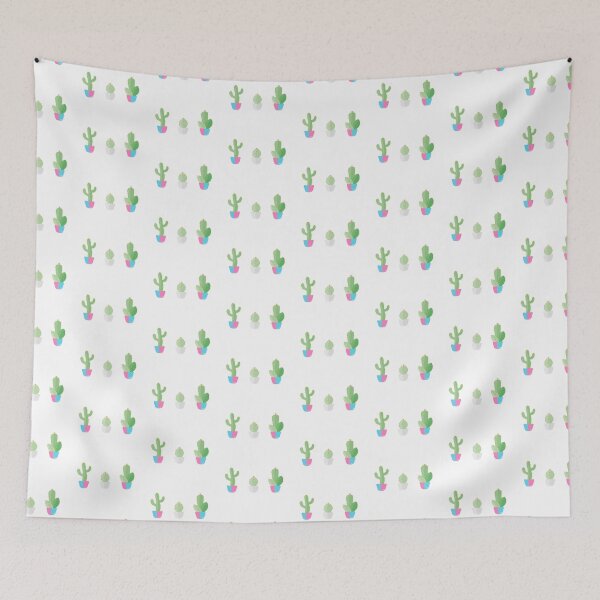 Item preview, Cacti Triplet - Transgender designed and sold by neurosci.