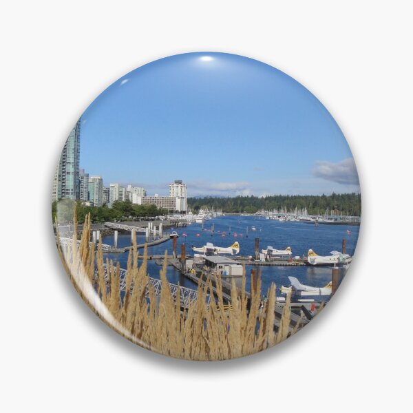 Item preview, Seaplanes in Vancouver designed and sold by Anthony Macaluso.