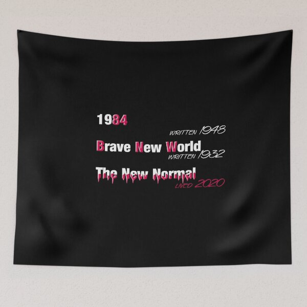 Item preview, From novel to reality designed and sold by Verbalmunition.