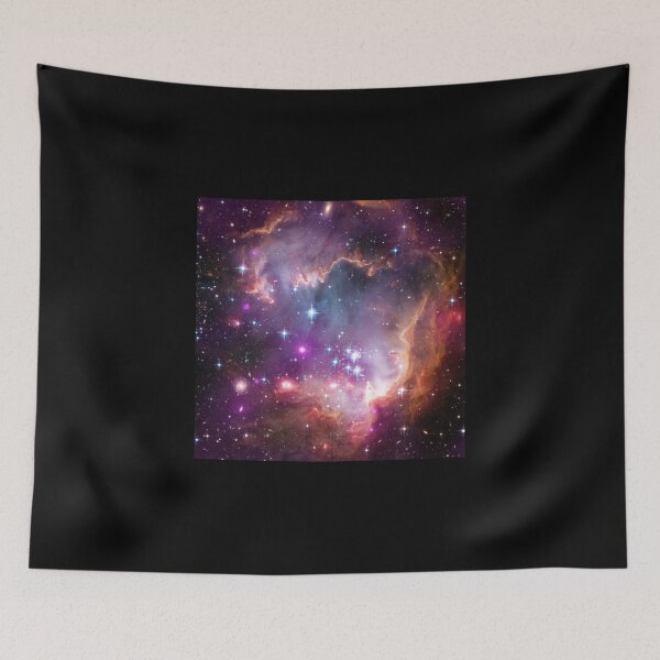Item preview, Small Magellanic Cloud - Space Scene designed and sold by sciencenotes.