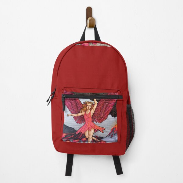 Item preview, The Firebird Over Pompei designed and sold by MAIMurray.