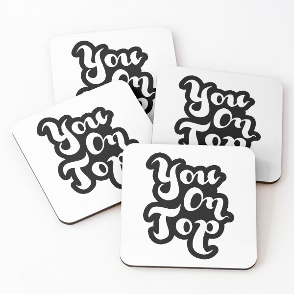 Item preview, You On Top Love On Top designed and sold by Easy-Logo.