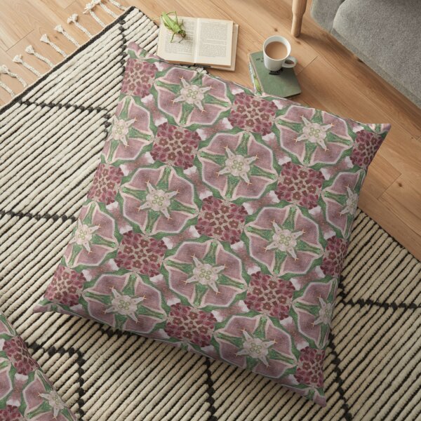 Sweet Blossom Floor Pillow