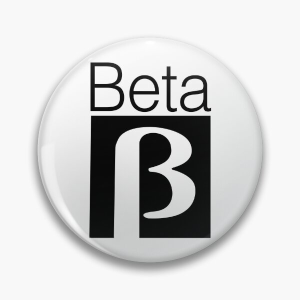 Item preview, 'Betamax logo' 4 (1975)  designed and sold by Logocryo.