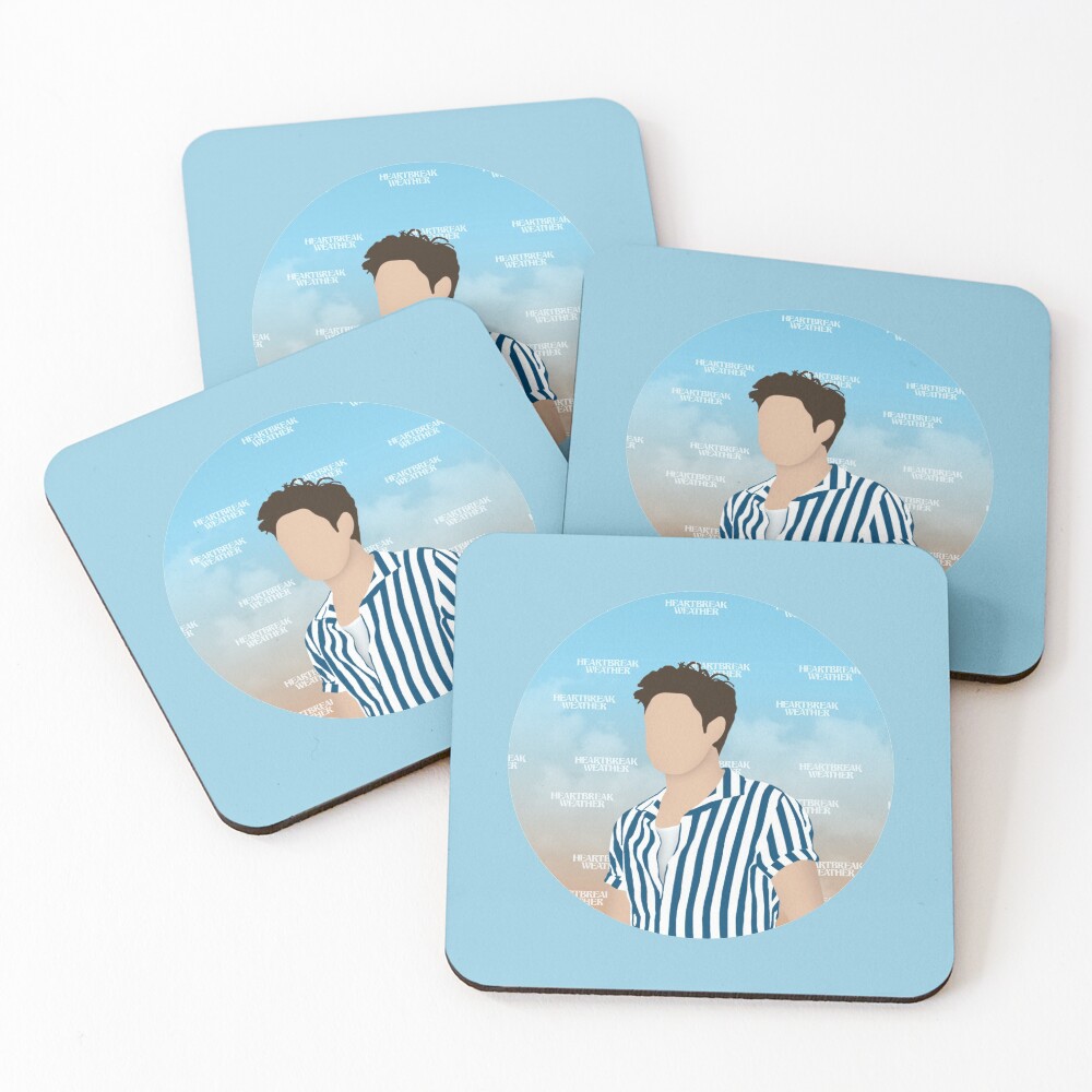 Item preview, Coasters (Set of 4) designed and sold by RafaTakami.