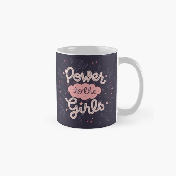 Item preview, Power to the Girls designed and sold by kacien.