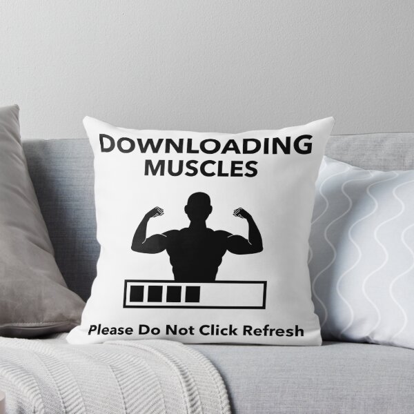 Item preview, Downloading Muscles, Please Do Not Click Refresh designed and sold by zantrahealing.