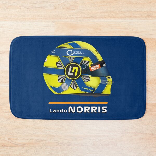 Item preview, Lando Norris Helmet 2020 graphic designed and sold by andreanastasio.
