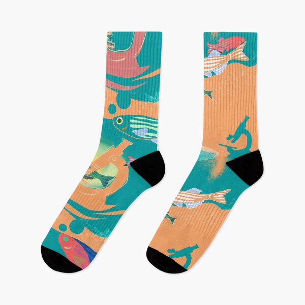 Item preview, The World of Zebrafish designed and sold by priyankaoberoi.